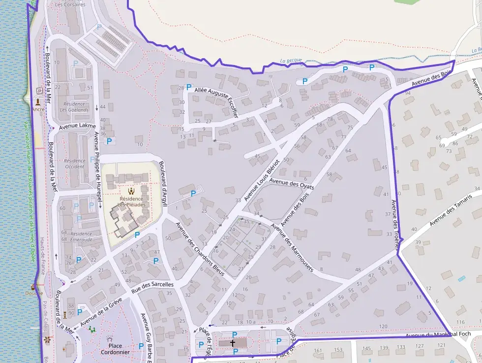 Appartement 88 m² 5 pièces à vendre à Neufchâtel-Hardelot