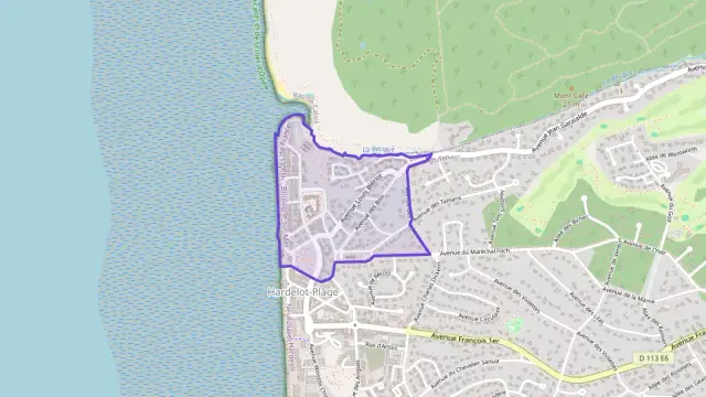 Appartement 88 m² 5 pièces à vendre à Neufchâtel-Hardelot