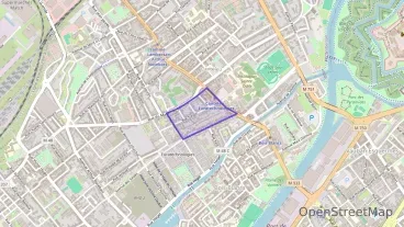 Appartement 41 m² deux pieces à vendre à Lille