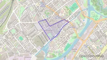 Appartement 77 m² trois pièces à vendre à Lille