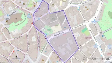 Appartement 44 m² deux pieces à vendre à Lille