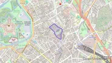 Appartement 90 m² deux pieces à vendre à Lille