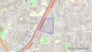 Appartement 51 m² deux pieces à vendre à Lille