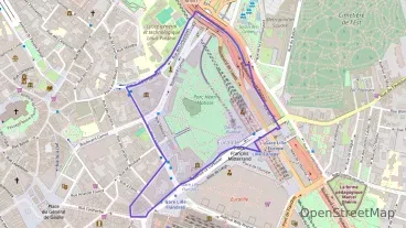 Appartement 81 m² trois pièces à vendre à Lille