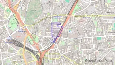 Appartement 102 m² cinq pièces à vendre à Lille