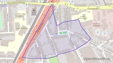 Appartement 46 m² une piece à vendre à Lille