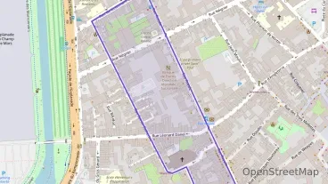 Appartement 132 m² quatre pièces à vendre à Lille