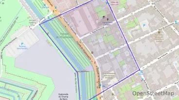 appartement de deux chambres 64 m² à vendre à Lille