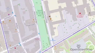 appartement de trois chambres 66 m² à vendre à Lille