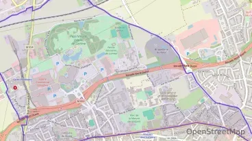 Appartement 50 m² trois pièces à vendre à Lille