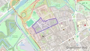 Appartement 77 m² trois pièces à vendre à Lille