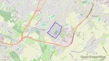 Appartement 43 m² deux pieces à vendre à Hem