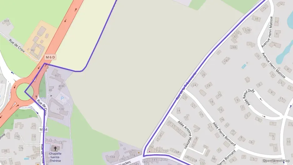 Appartement 44 m² deux pieces à vendre à Hem Appartement 44 m² deux pieces à vendre à Hem