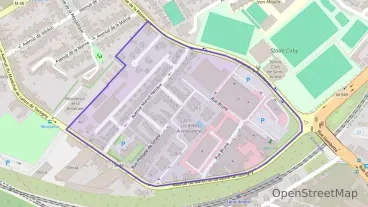 Appartement 42 m² deux pieces à vendre à Saint-André-lez-Lille