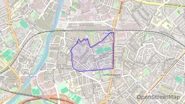appartement d'une chambre 51 m² à vendre à La Madeleine