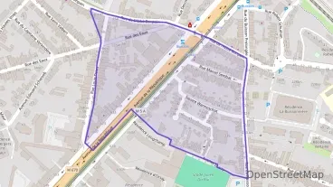 Appartement 74 m² trois pièces à vendre à Lille