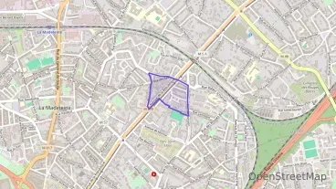 Appartement 74 m² trois pièces à vendre à Lille