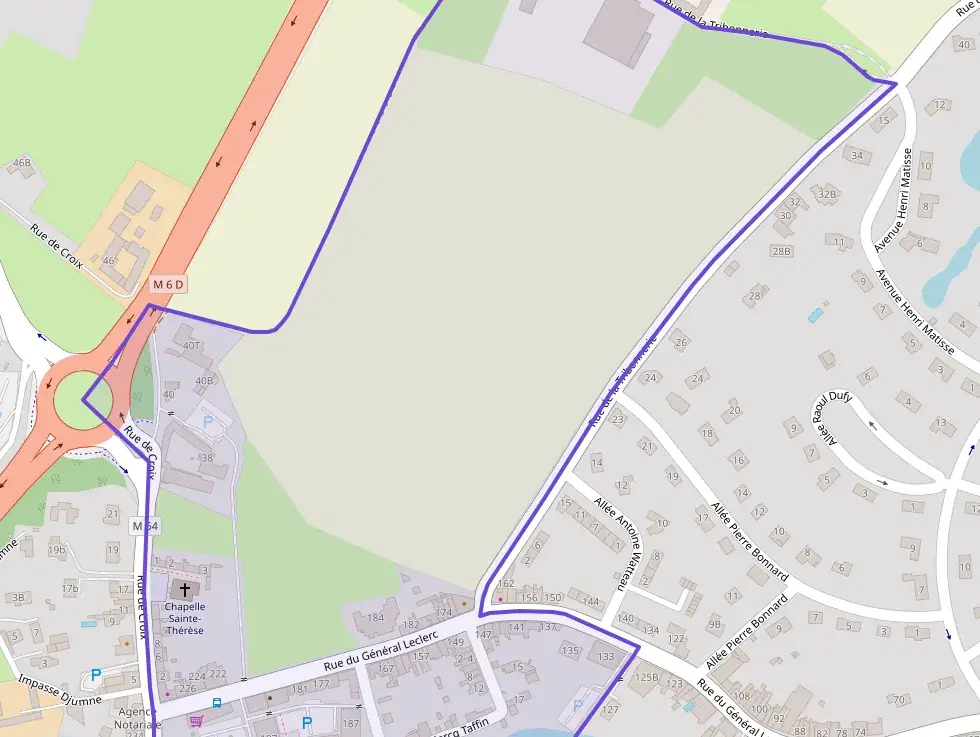 Appartement 35 m² une piece à vendre à Hem