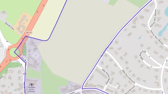 Appartement 35 m² une piece à vendre à Hem