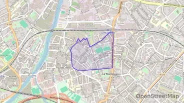 Appartement 67 m² trois pièces à vendre à La Madeleine