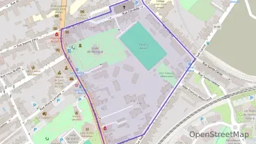 appartement de deux chambres 66 m² à vendre à Saint-André-lez-Lille