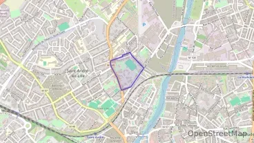 appartement de deux chambres 66 m² à vendre à Saint-André-lez-Lille
