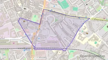 appartement d'une chambre 48 m² à vendre à Marcq-en-Barœul