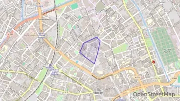 Appartement 44 m² deux pieces à vendre à Roubaix