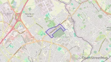 appartement d'une chambre 42 m² à vendre à Tourcoing