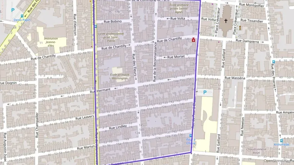 Appartement 32 m² une piece à vendre à Calais