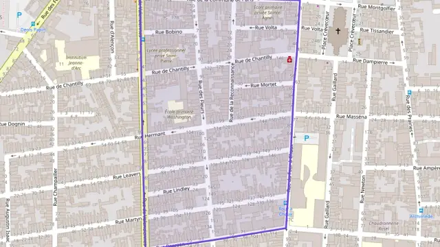 Appartement 32 m² une piece à vendre à Calais