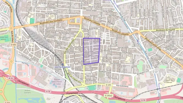 Appartement 32 m² une piece à vendre à Calais