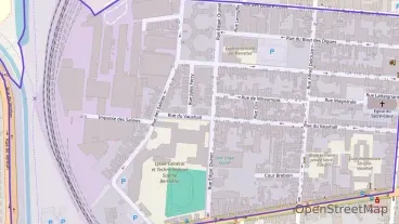 Appartement 45 m² deux pieces à vendre à Calais Appartement 45 m² deux pieces à vendre à Calais