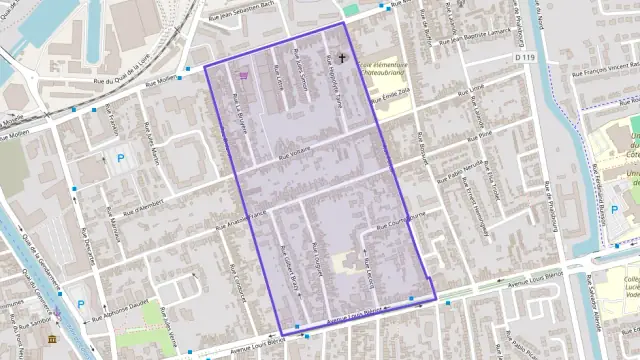 Appartement 49 m² trois pièces à vendre à Calais