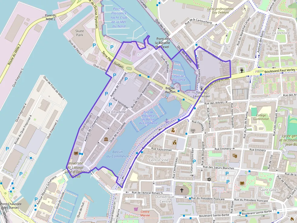 Appartement 156 m² trois pièces à vendre à Dunkerque