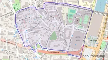 appartement de deux chambres 63 m² à vendre à Nice