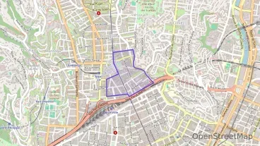 appartement d'une chambre 34 m² à vendre à Nice