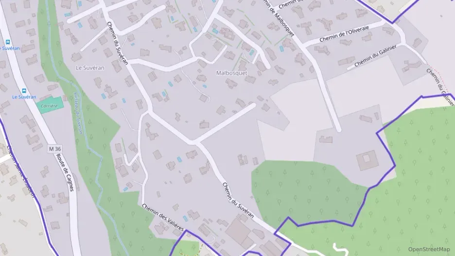 Appartement 62 m² trois pièces à vendre à Vence