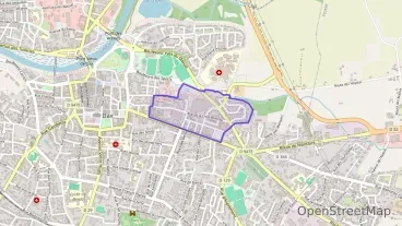 appartement de deux chambres 63 m² à vendre à Dax appartement de deux chambres 63 m² à vendre à Dax