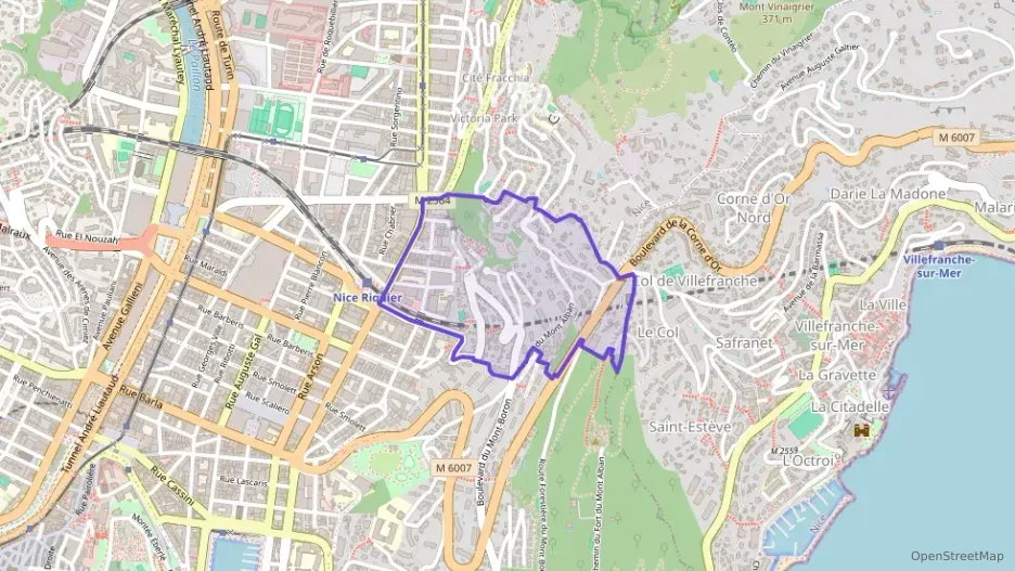 Appartement 27 m² une piece à vendre à Nice