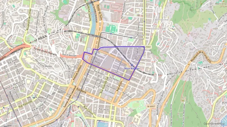 Appartement 66 m² trois pièces à vendre à Nice Appartement 66 m² trois pièces à vendre à Nice