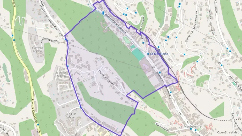 Appartement 52 m² deux pieces à vendre à Nice