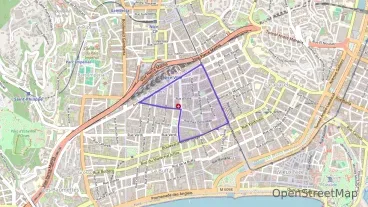 Appartement 43 m² deux pieces à vendre à Nice Appartement 43 m² deux pieces à vendre à Nice