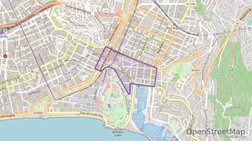 Appartement 60 m² trois pièces à vendre à Nice