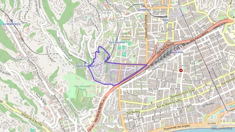 Appartement 94 m² quatre pièces à vendre à Nice Appartement 94 m² quatre pièces à vendre à Nice