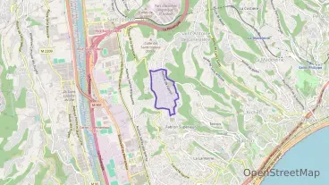 appartement de deux chambres 80 m² à vendre à Nice