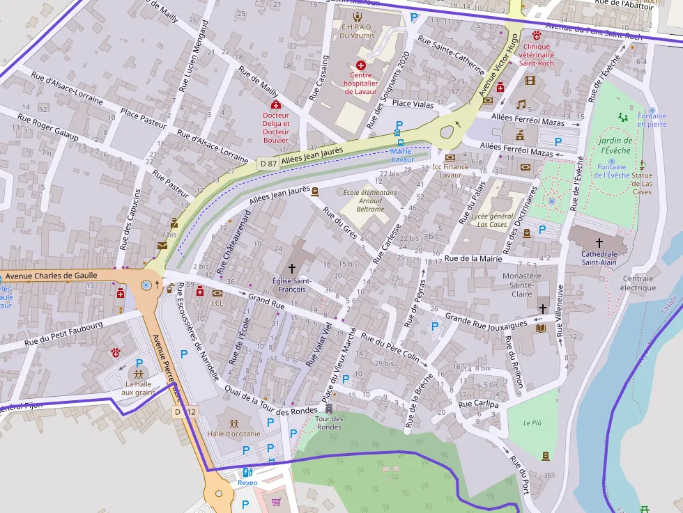 Appartement 69 m² deux pieces à vendre à Lavaur