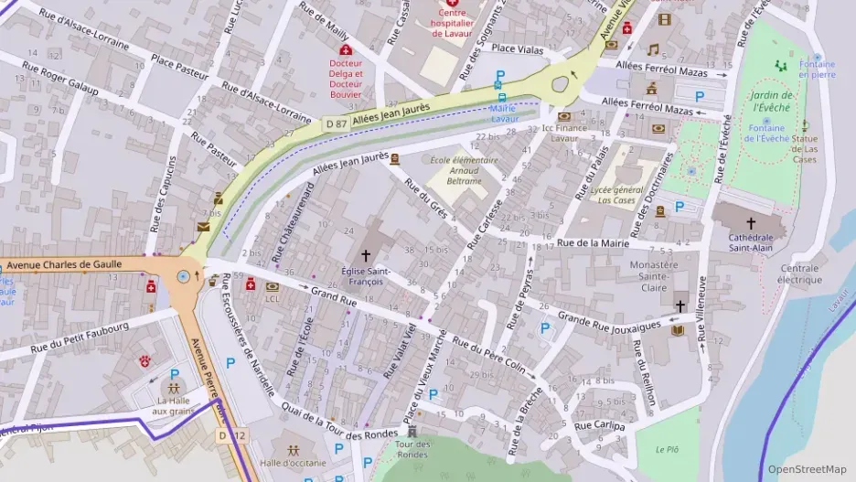 Appartement 69 m² deux pieces à vendre à Lavaur Appartement 69 m² deux pieces à vendre à Lavaur