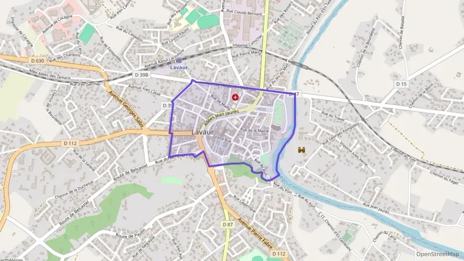 Appartement 69 m² deux pieces à vendre à Lavaur Appartement 69 m² deux pieces à vendre à Lavaur