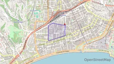 Appartement 52 m² deux pieces à vendre à Nice